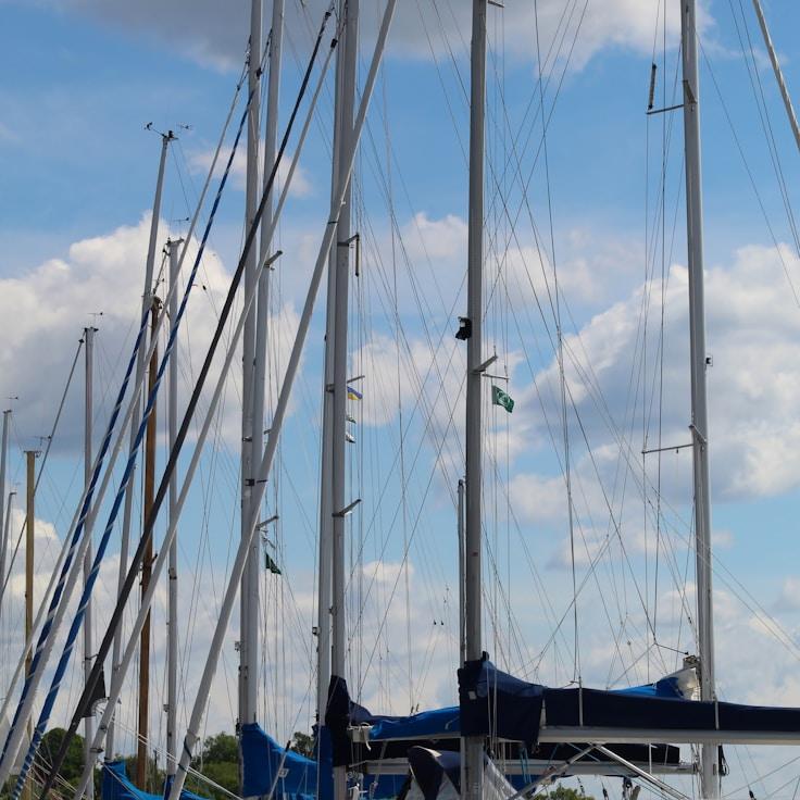 SimpleAppleDaily yacht fleet