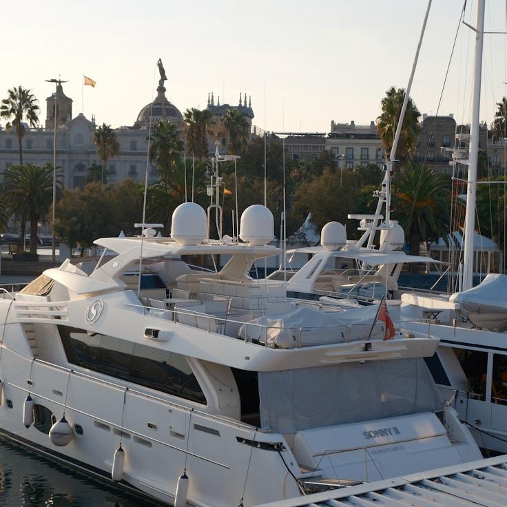Yachting experience snapshot